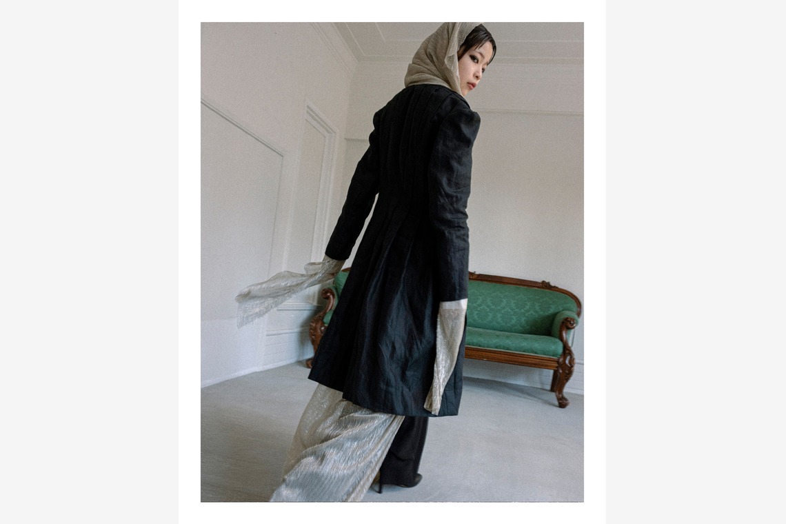 森位敦樹が撮影した写真のアルバム「FASHION」