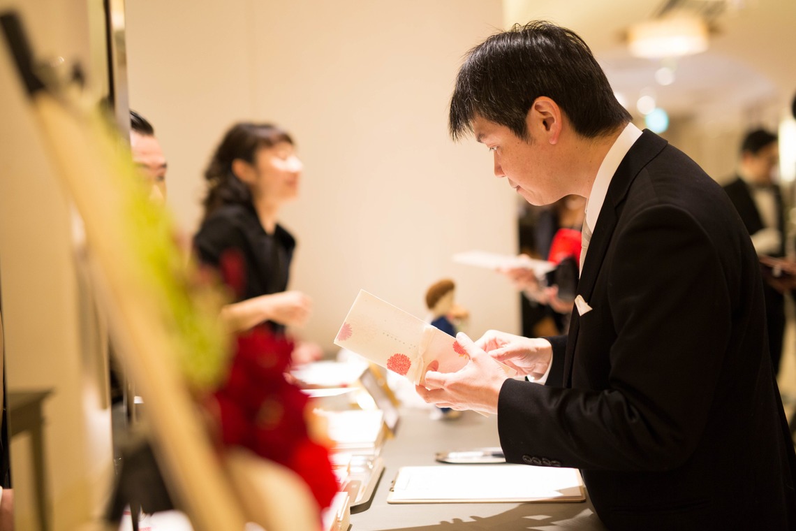 高野和希が撮影した「挙式・披露宴　アニヴェルセル表参道」の写真