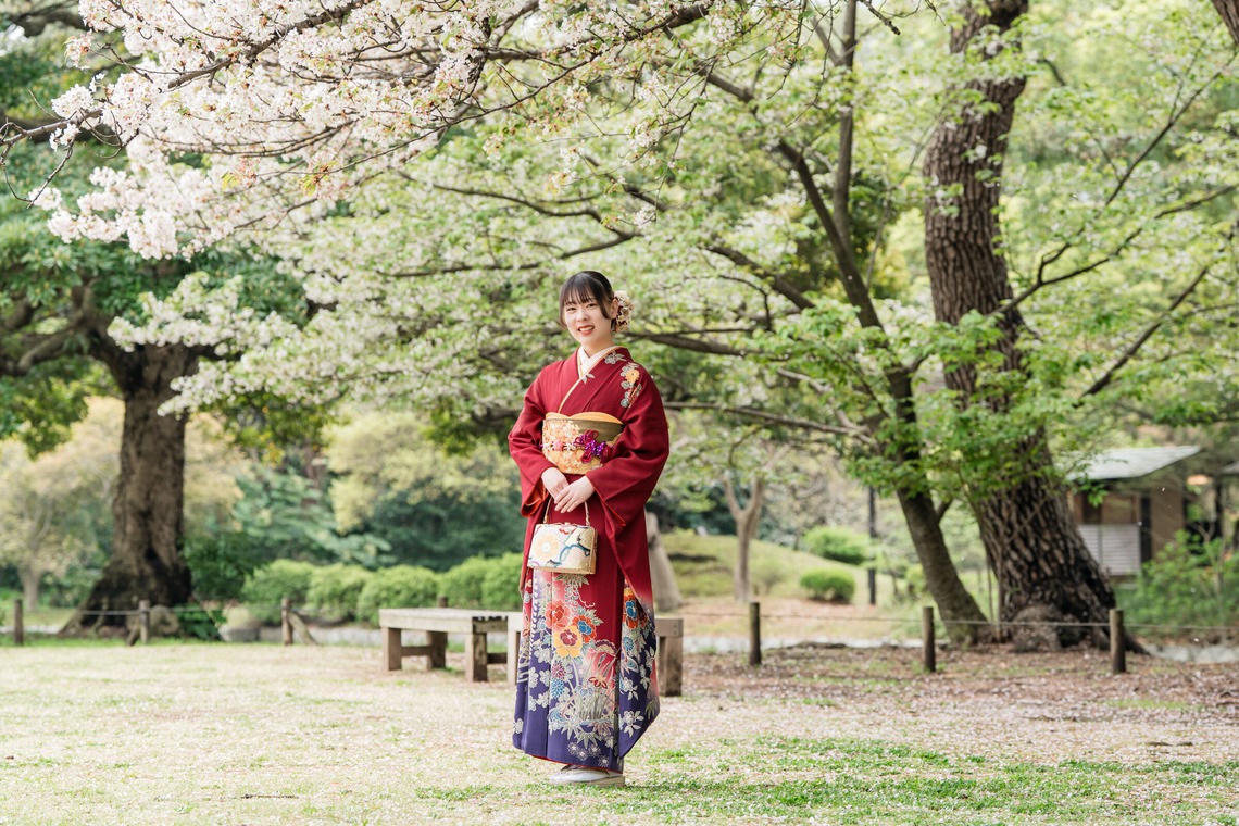 oryo studioが撮影した写真のアルバム「成人式」