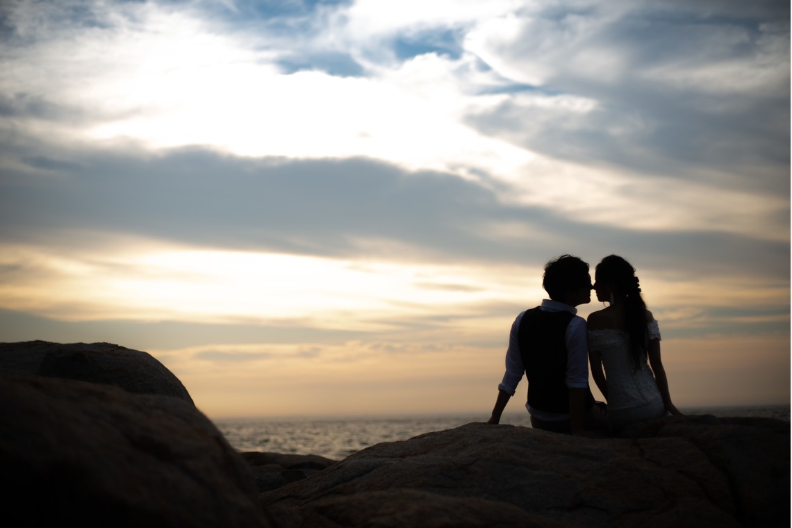 Photo of wedding＠itosima taken by Yuki Takebe