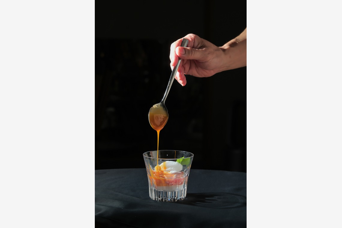 ARAI MAGICが撮影した「和食レストラン　料理　竣工」の写真