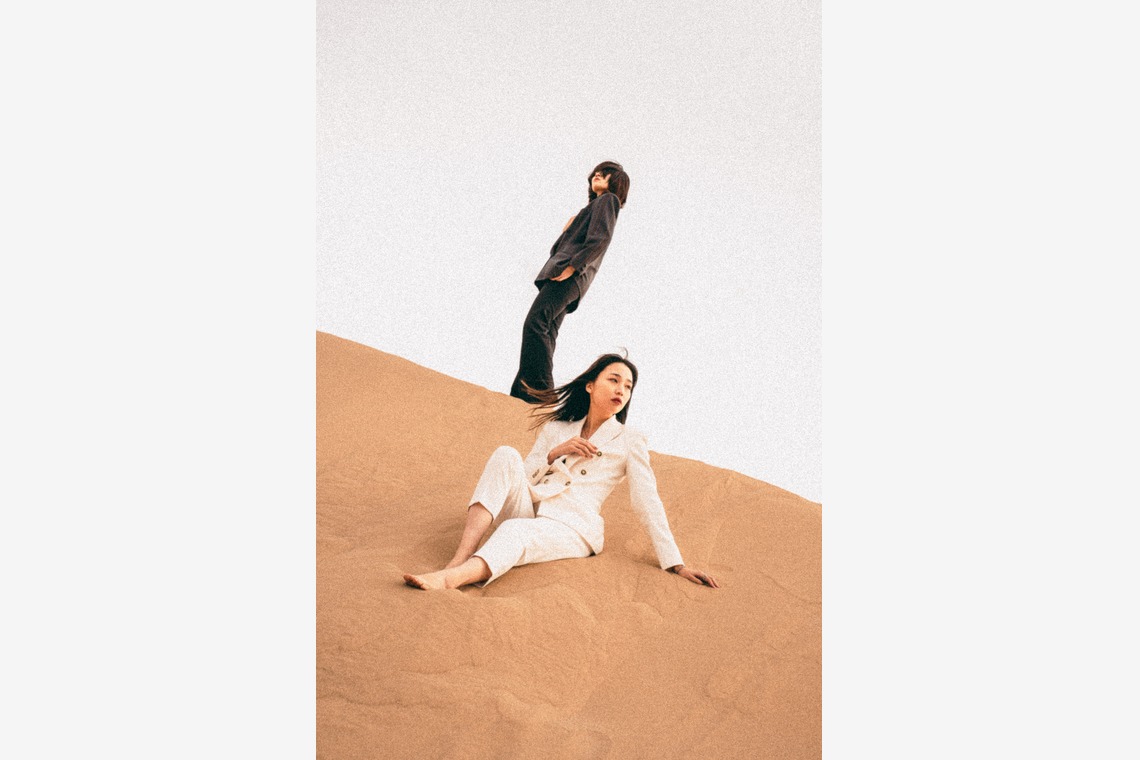 西浦隼翔が撮影した「ロケーション撮影」の写真