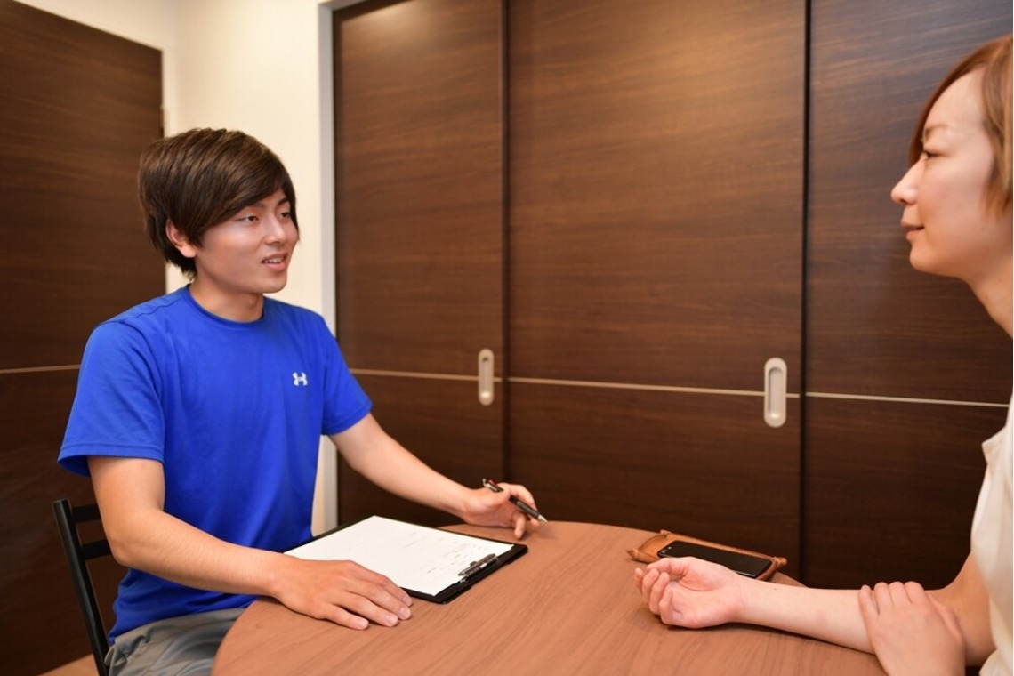 メンターポジション