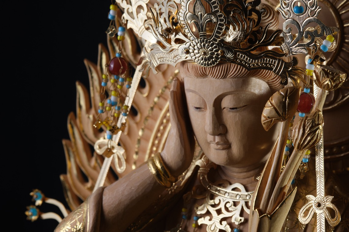 アイスタ名古屋が撮影した「寺院S広告用イメージ」の写真