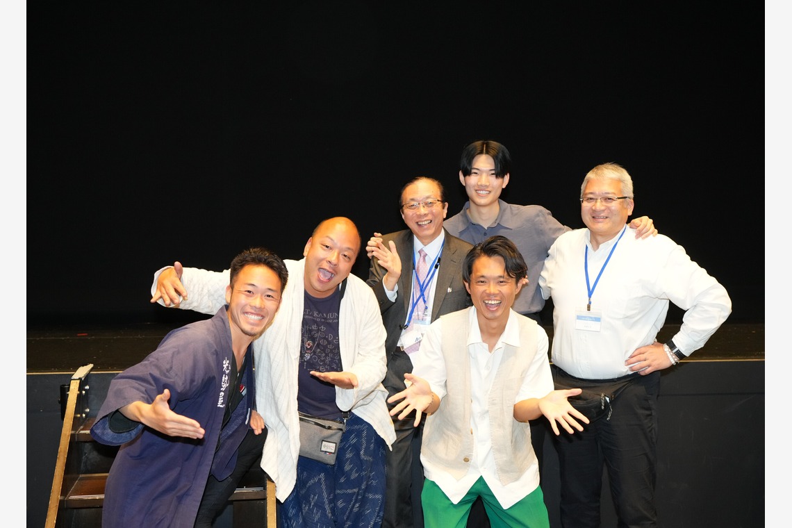 河野慈圓が撮影した「イベント・パーティスナップ撮影」の写真