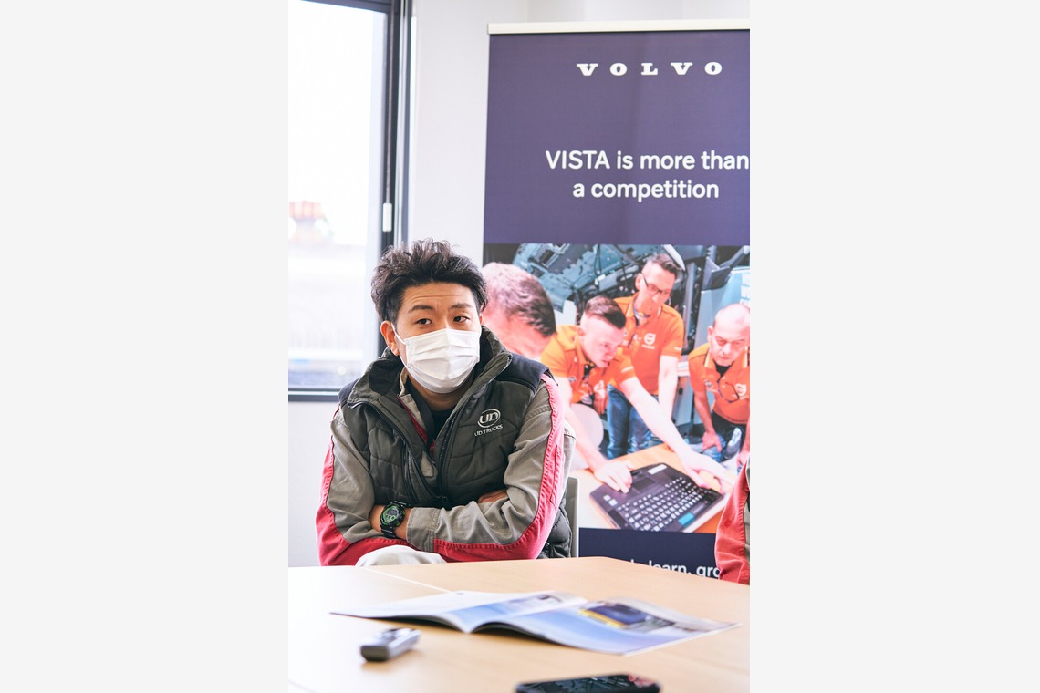 大橋裕紀が撮影した「各企業様工場、整備場内取材」の写真