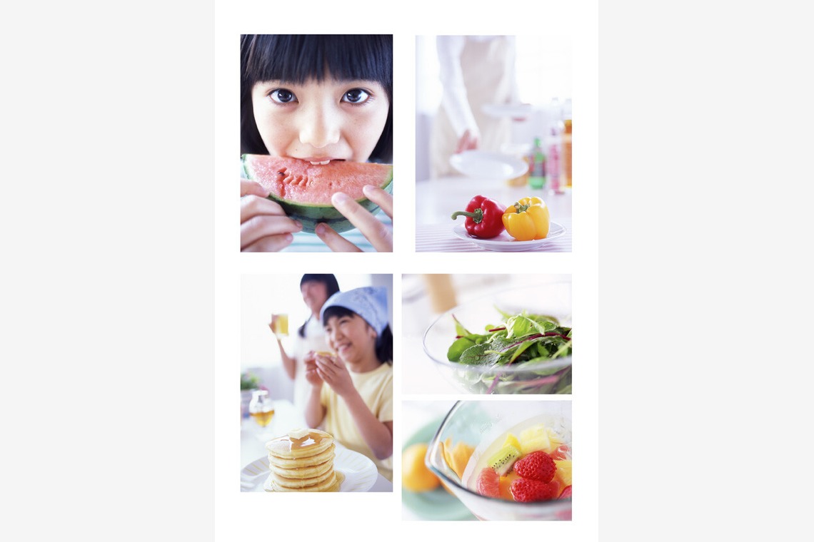 フォトオフィスショットが撮影した写真のアルバム「フードイメージ」