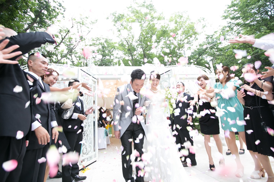IDEA PHOTO WORKS (井出慎也)が撮影した「結婚写真」の写真