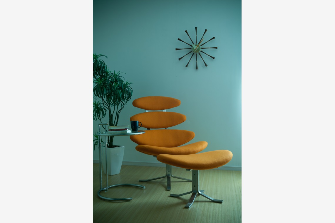 堀勝志古写真事務所が撮影した写真のアルバム「家具の撮影」