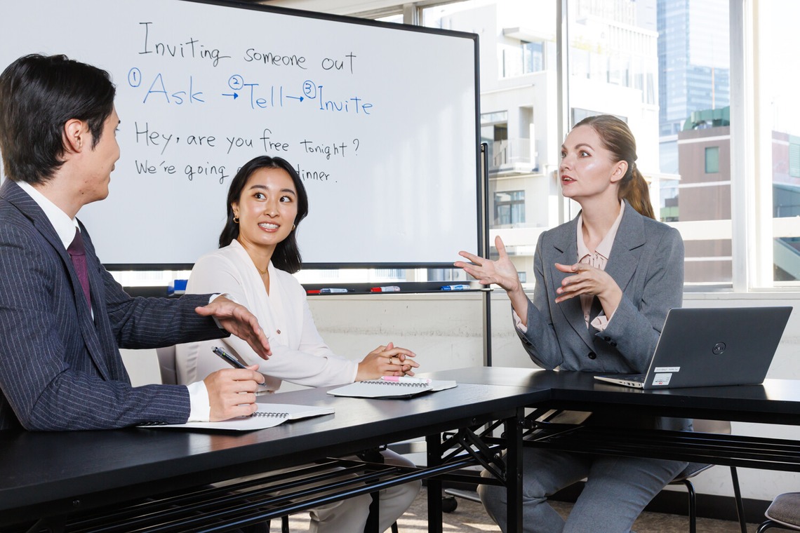 Yusuke Usuiが撮影した「ベルリッツ様 web広告撮影」の写真