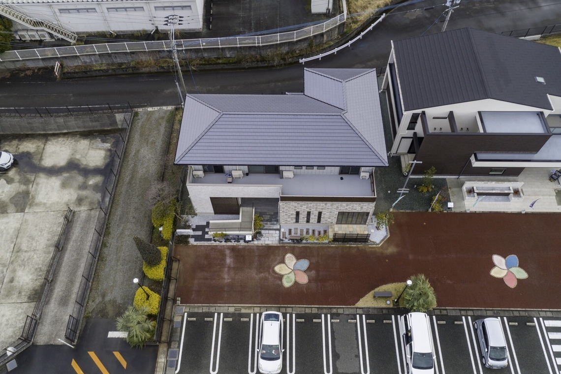 RAYHANDが撮影した「住宅」の写真