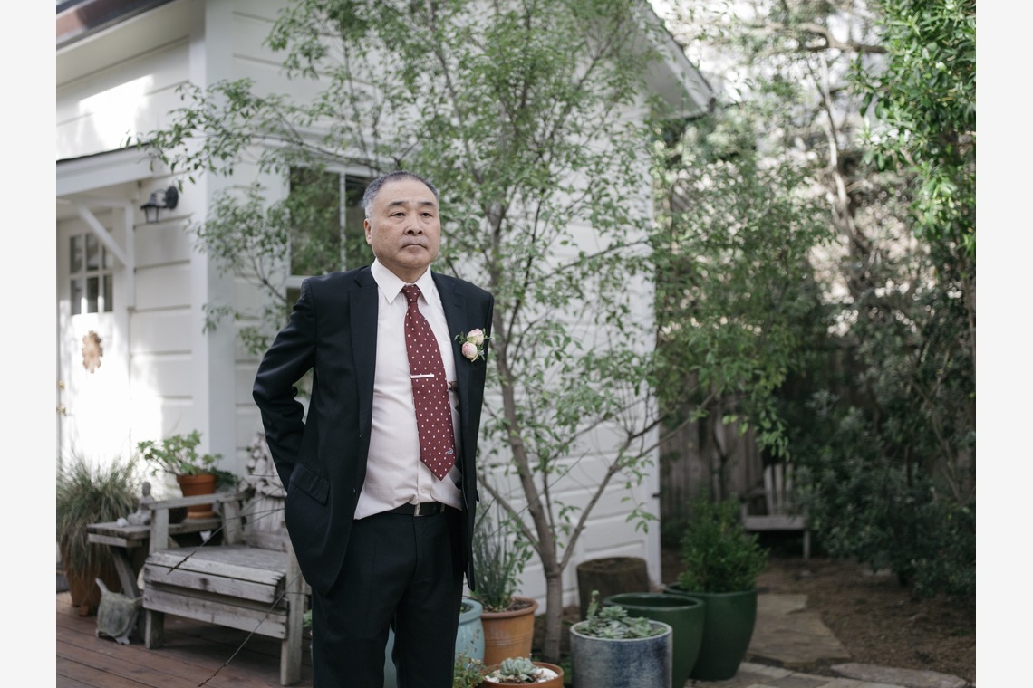 Photo of サンフランシスコ結婚式 taken by yuri uemura