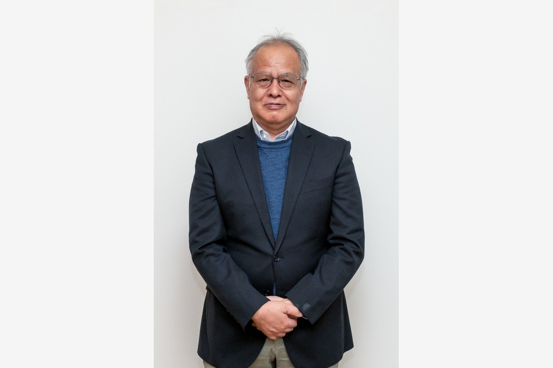 吉原規仁が撮影した「ビジネス用ポートレート」の写真