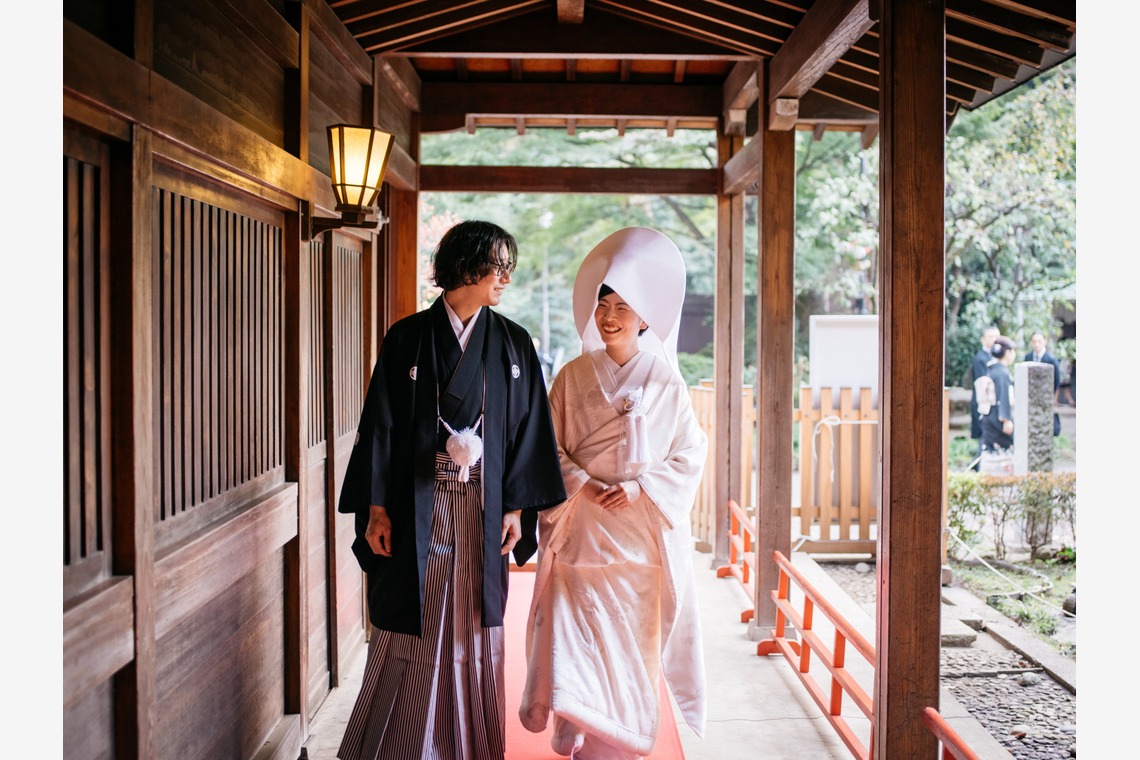 植村由理が撮影した「ウェディング」の写真