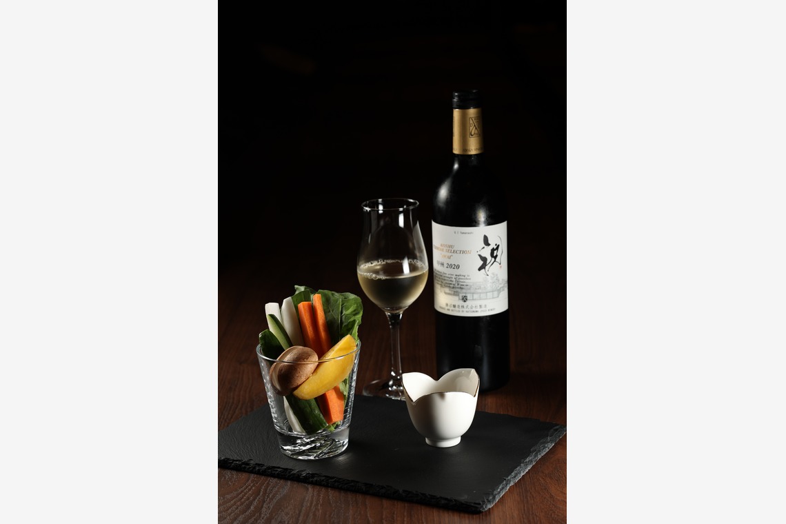 Photo RYUtopiaが撮影した「リゾートホテルレストラン料理写真・和食レストラン料理写真」の写真