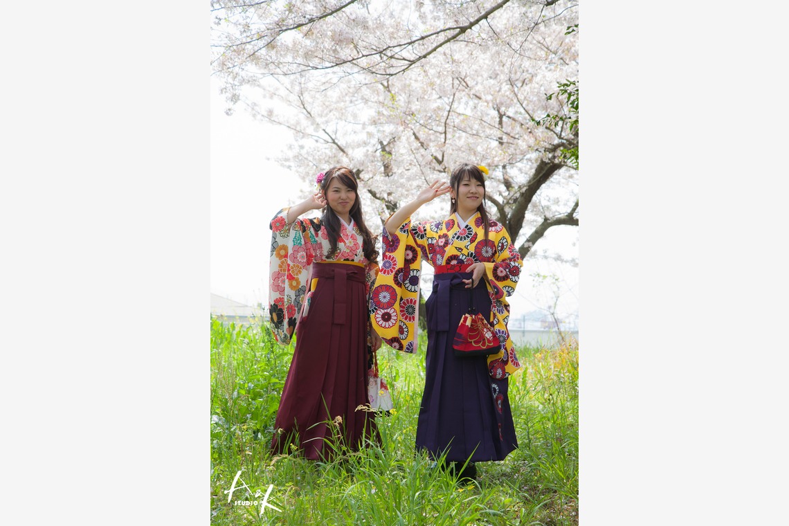 A&K STUDIO CO.,LTD.（上野 晃嗣）が撮影した写真のアルバム「卒業式」