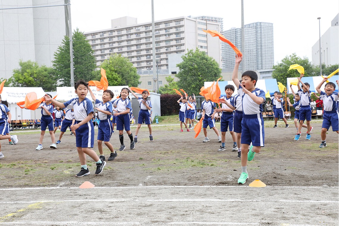 株式会社クリエイティブストゥディオワークス宮田絵里子が撮影した「運動会・学校イベント」の写真