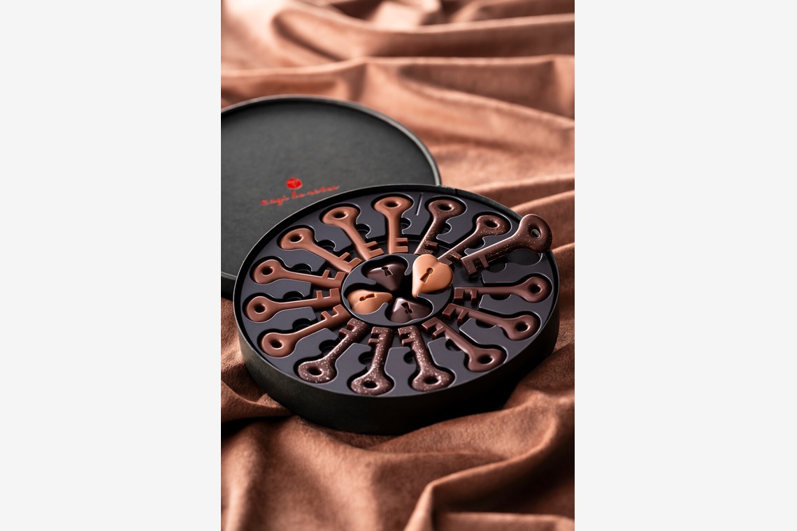 岩城慶子が撮影した写真のアルバム「dagi de reves様」