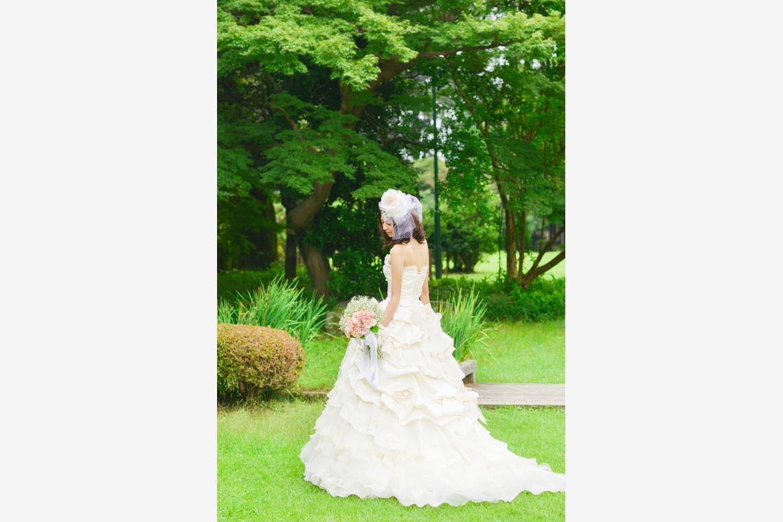 PIC WEDDING PHOTO（岩本 竜弥）が撮影した写真のアルバム「ホワイトドレス」