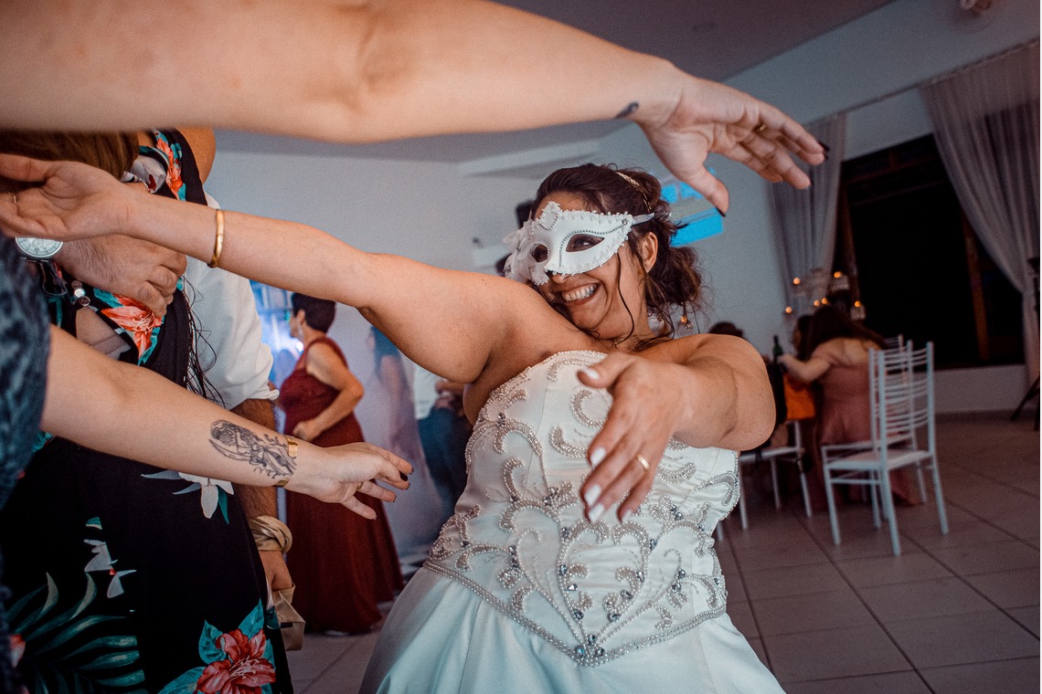 Photo of a handmade wedding story taken by thiago gimenes