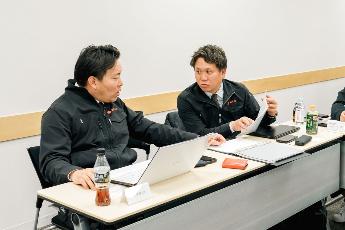 遠藤雄介・JEADO Worksが撮影した写真のアルバム「株式会社MIRAI WEBでセミナー撮影を行いました」