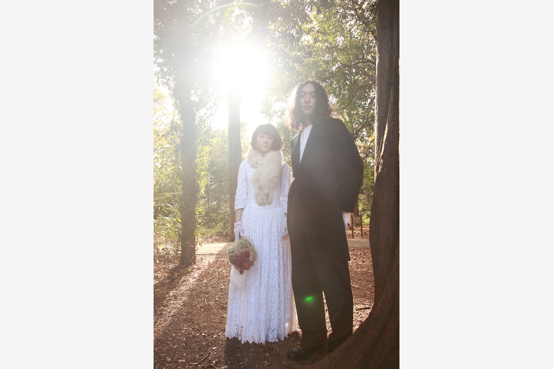 寫眞館　太陽と月（野崎よよこ）が撮影した写真のアルバム「ロケーションフォト」