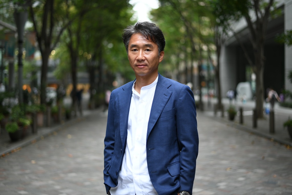 三好航海が撮影した写真のアルバム「プロフィール写真(丸の内)」