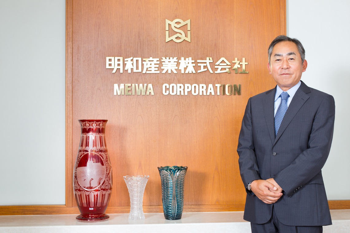 田中真光写真事務所が撮影した「取材、インタビューカット」の写真