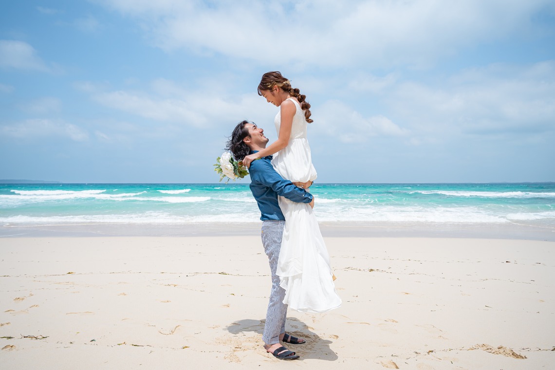 takumatravelが撮影した「宮古島出張前撮り」の写真