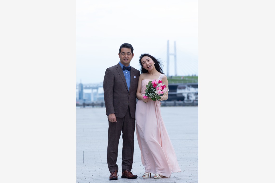 タナハシタカシが撮影した「横浜赤レンガ」の写真