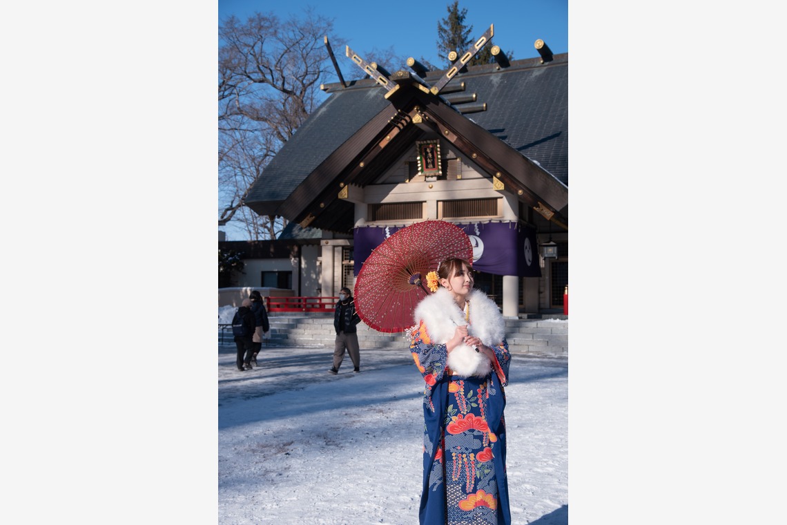 水曜写真館が撮影した「記念写真」の写真