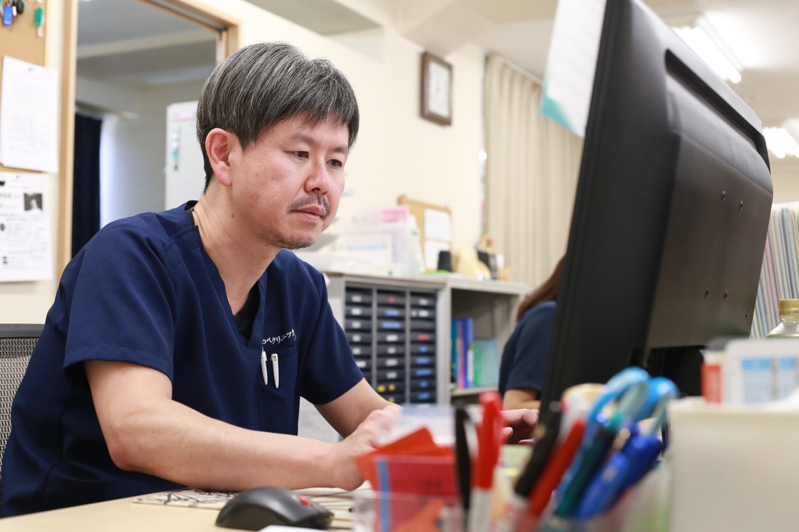 株式会社KP Lifeが撮影した「クリニック(東大阪市)、ホテル内」の写真