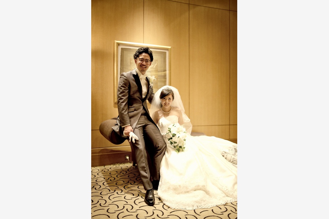 Sakamoto photo (坂本写真)が撮影した「当日写真」の写真