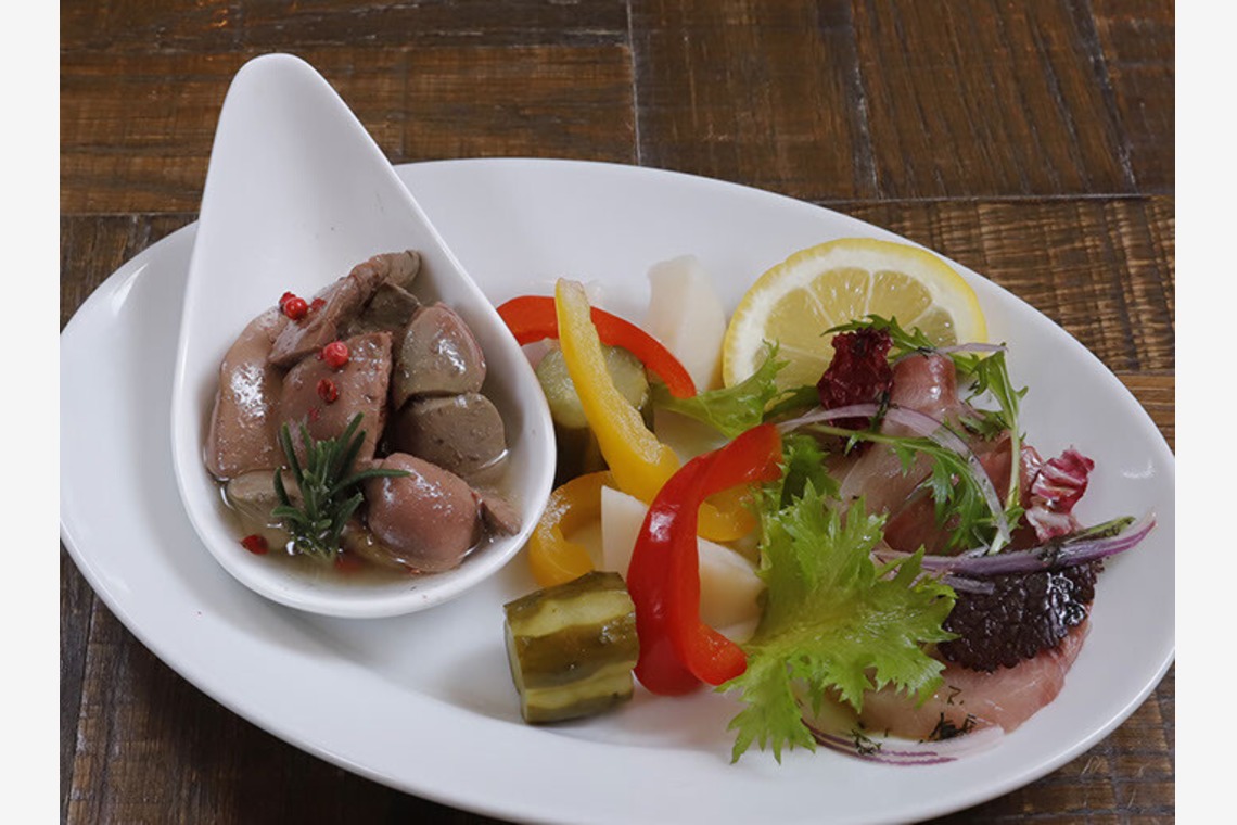 柴　有司が撮影した写真のアルバム「料理」