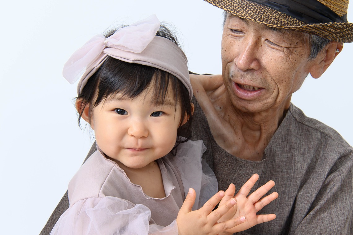 北野隼人が撮影した写真のアルバム「バースデーフォト（スタジオ撮影）」