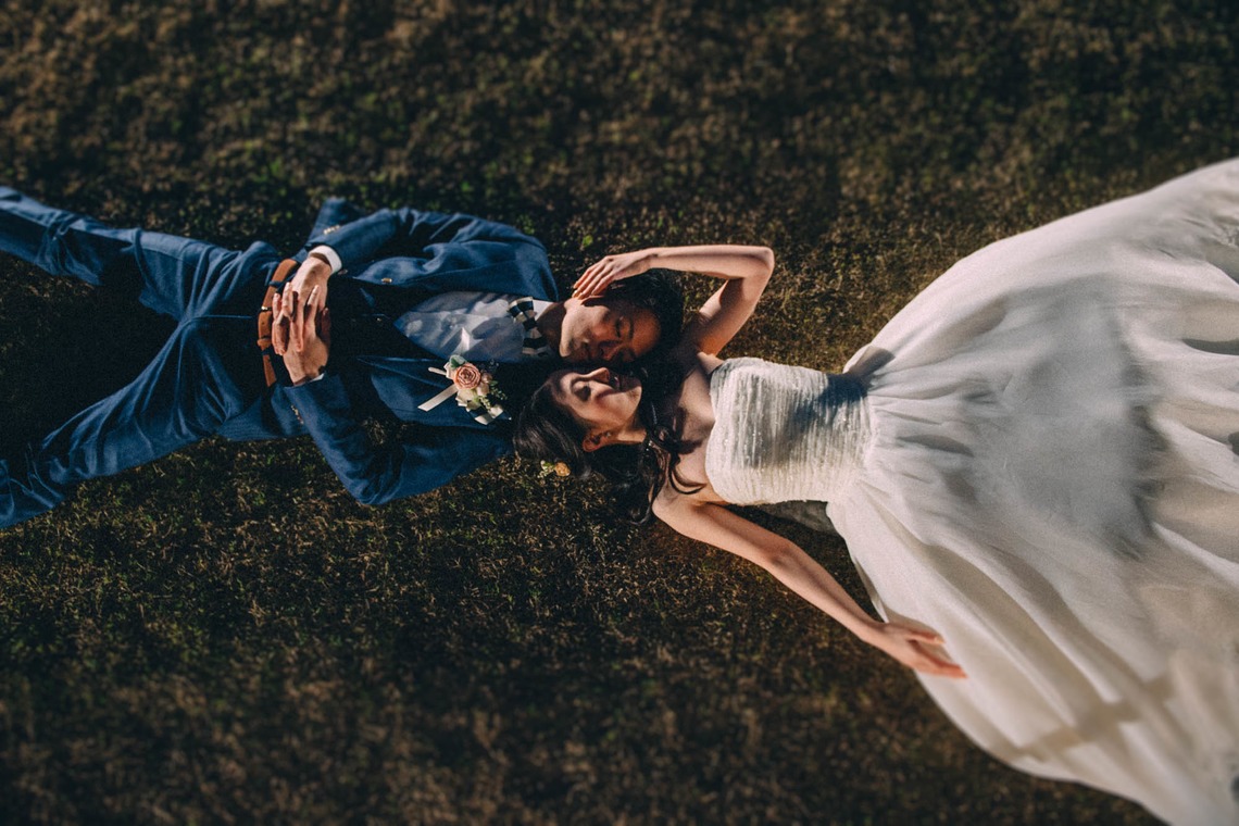 GQ wedding photojournalism (Showgo Westfield)が撮影した「Wish you were mine」の写真