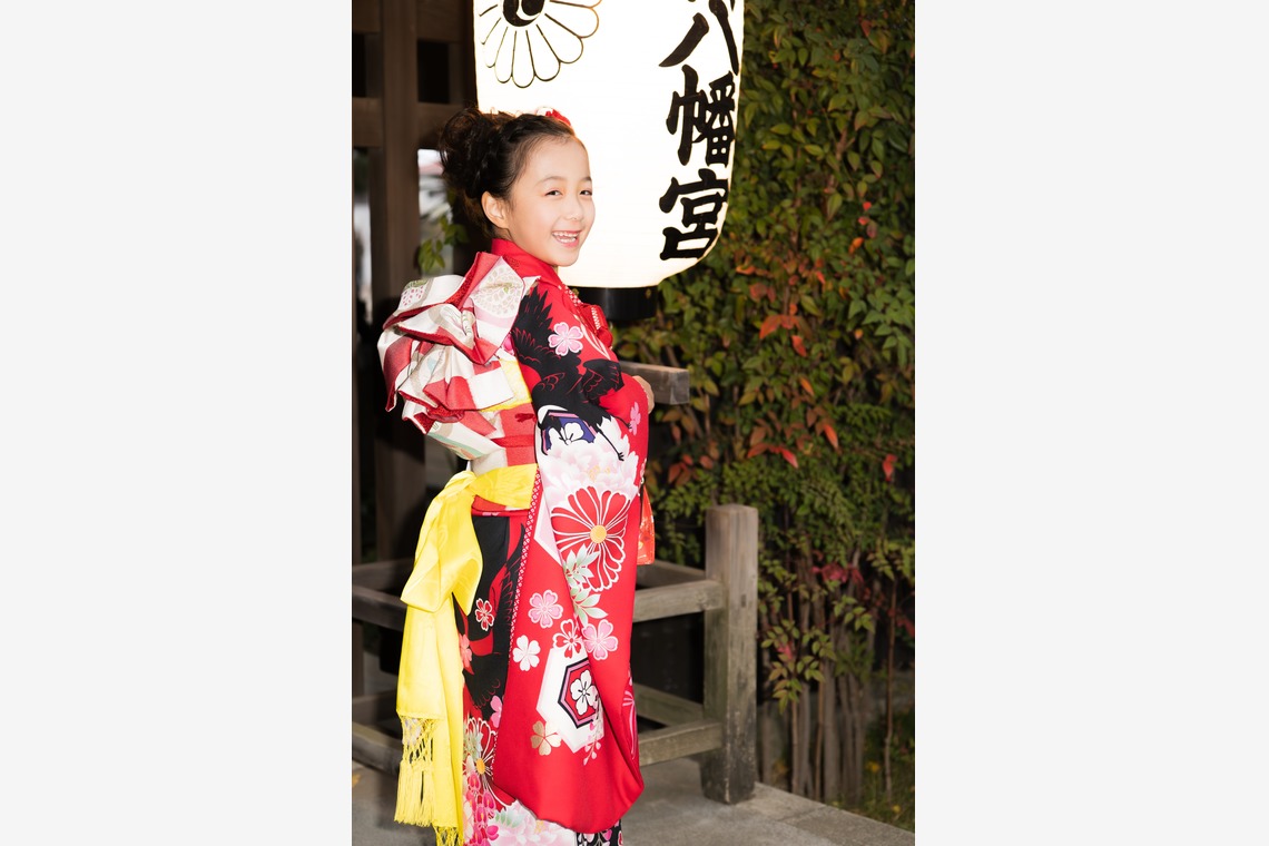 撮影クリエイター川口が撮影した写真のアルバム「葛飾八幡宮」
