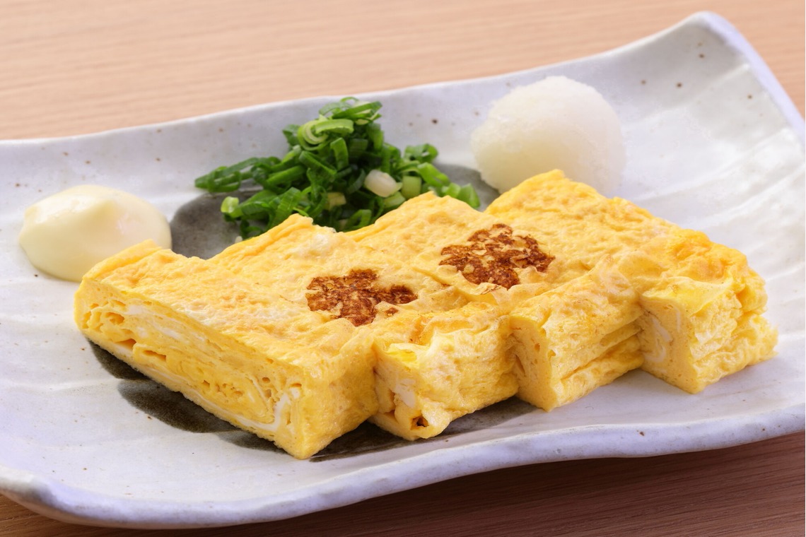 森安　照が撮影した写真のアルバム「居酒屋さん・唐揚げ・おむすび・チャーハン・焼きそば・だし巻き卵」