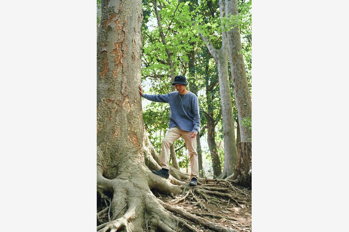 坂元寿行が撮影した「スポーツ商品撮影」の写真