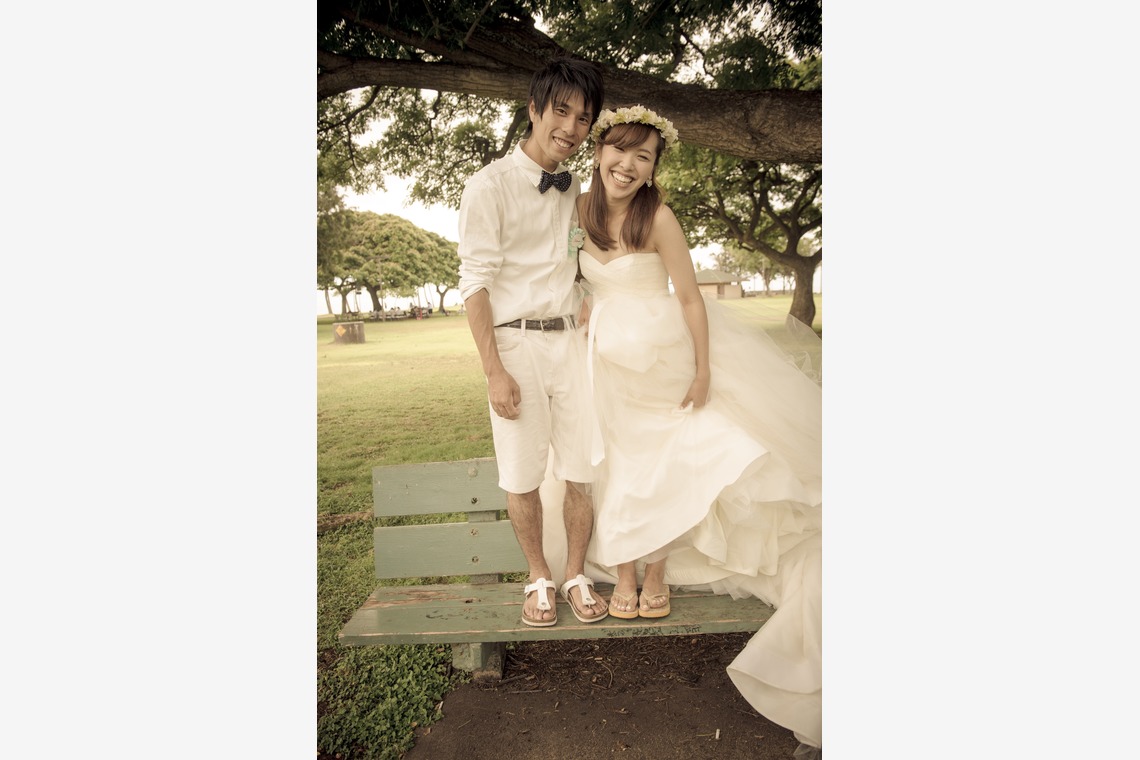 Jayson Tanega Photographyが撮影した「ホノルル　マジックアイランド」の写真