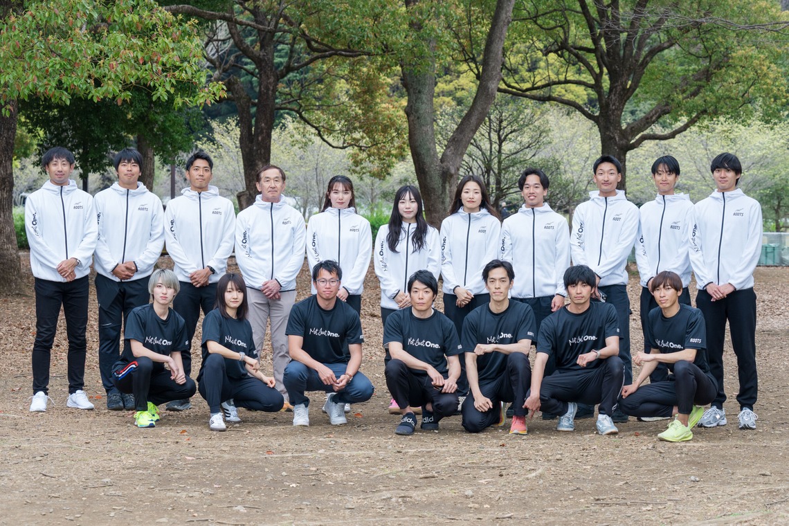 高橋佳五が撮影した写真のアルバム「企業宣材写真＆採用写真(公園)」