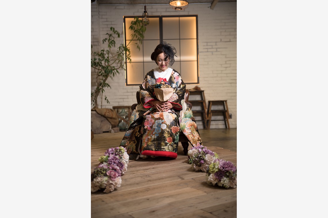 ウェディングアベニューが撮影した「アトリエスタジオ　ブリックヤード」の写真