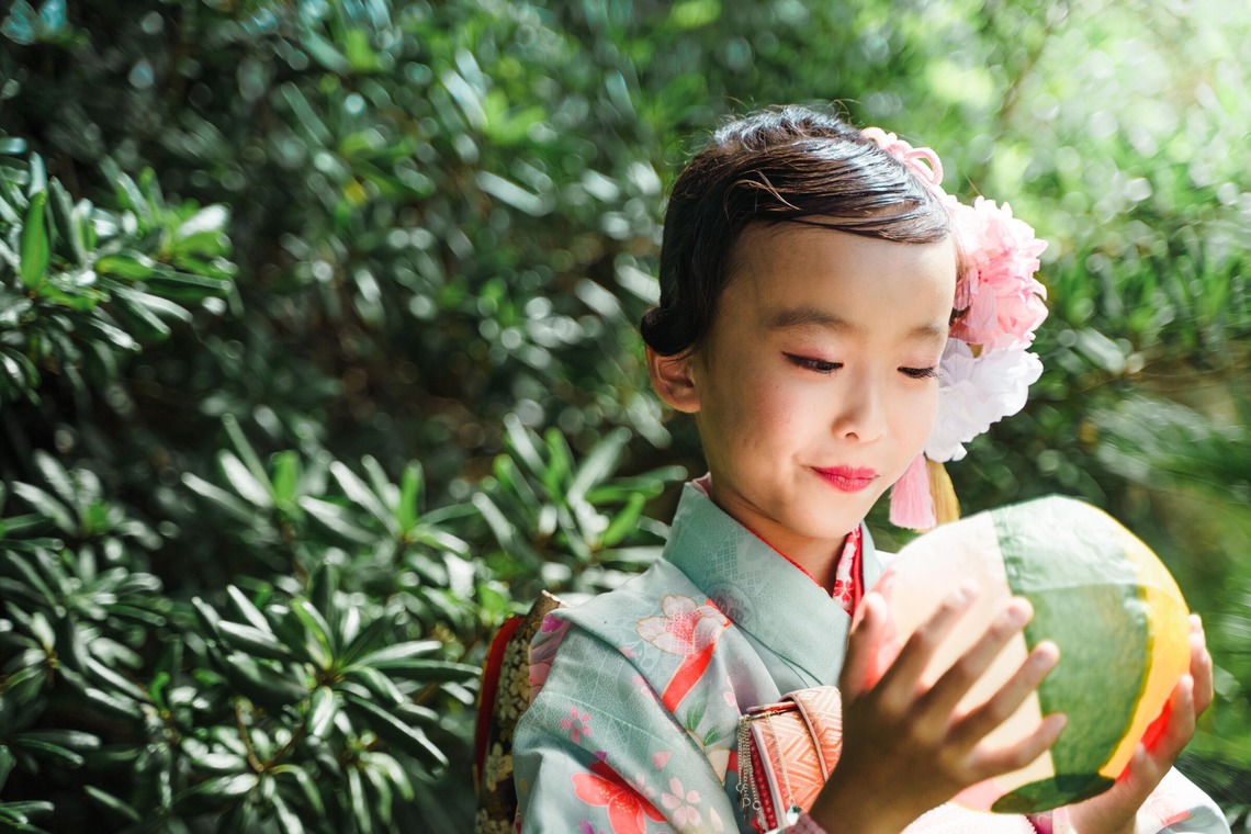 Yossyが撮影した「ファミリー」の写真