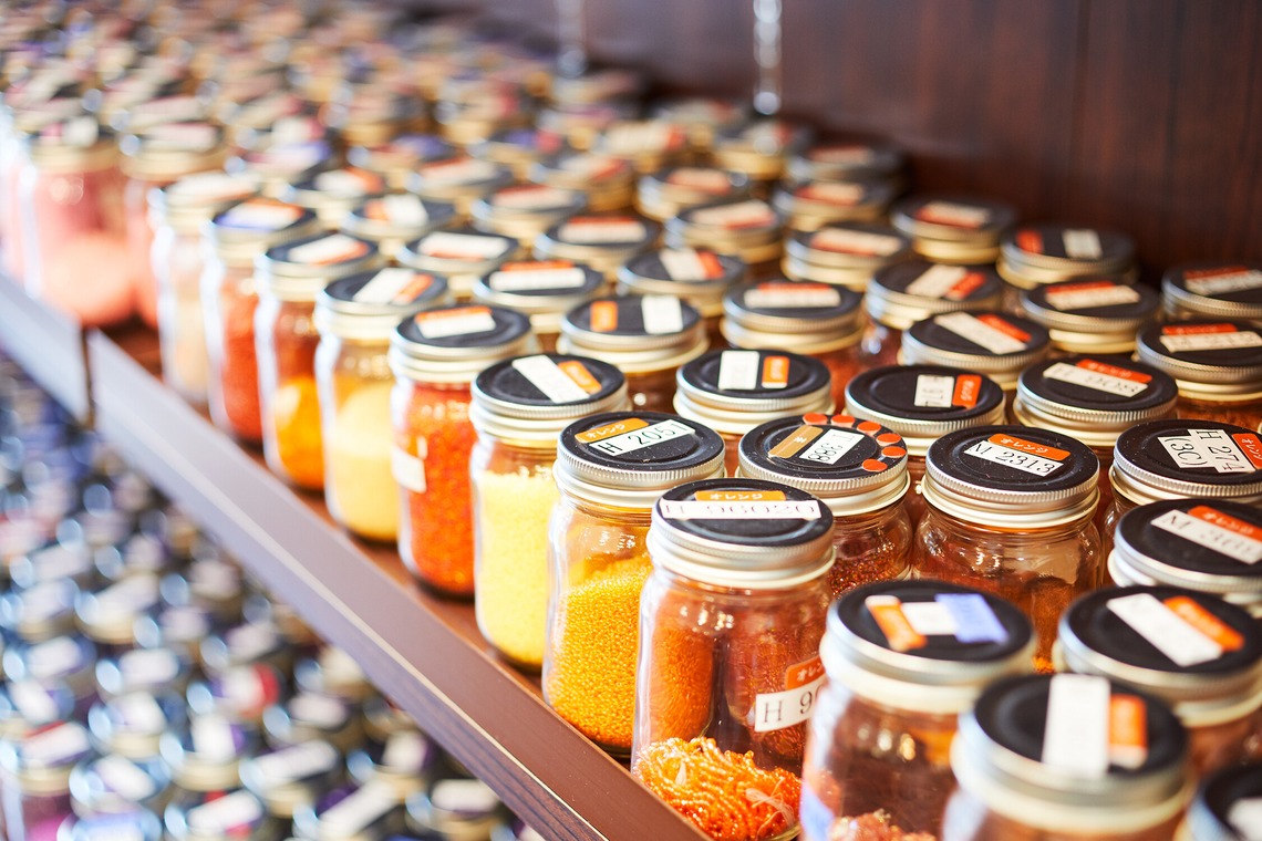 大橋裕紀が撮影した「職人工房取材撮影」の写真