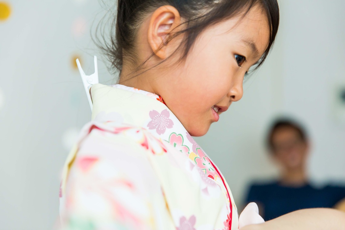 Nobuhiro Toyaが撮影した「七五三フォト@エミリィ代官山スタジオ」の写真