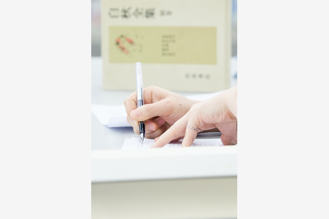 森田寫眞館が撮影した「専門学校パンフレット」の写真