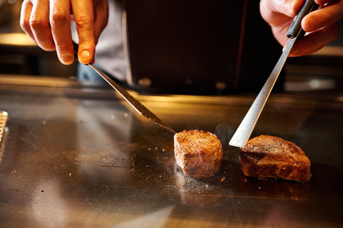 グラフフォトスタジオが撮影した「料理撮影」の写真