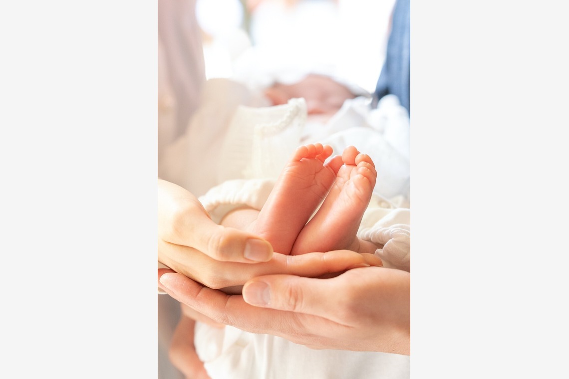Photography_KanaUが撮影した写真のアルバム「お宮参り（日枝神社）」