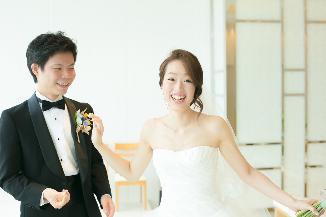 Feel So High! Kenichi Morinaga photography（森永 健一）が撮影した「結婚披露宴フォトギャラリー」の写真