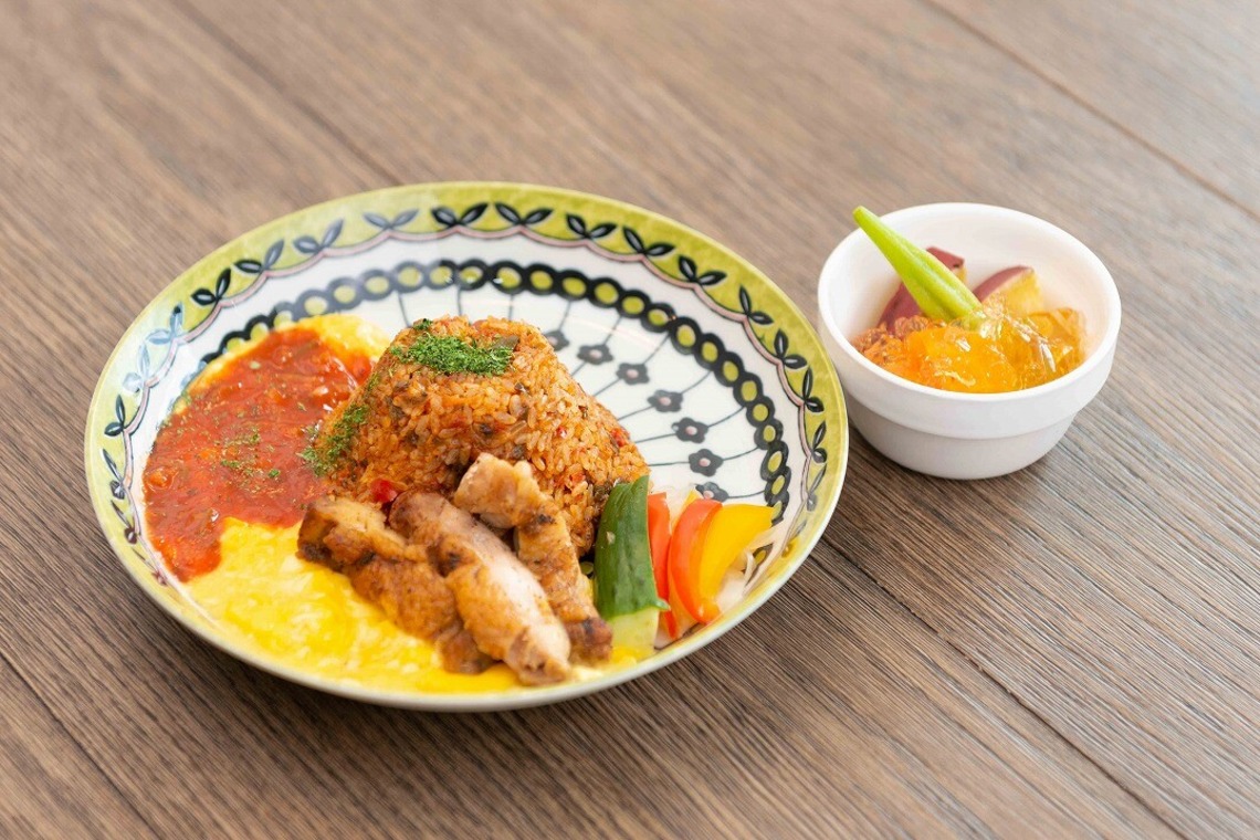 エンリッチ フォトグラフィーが撮影した「料理メニュー写真」の写真